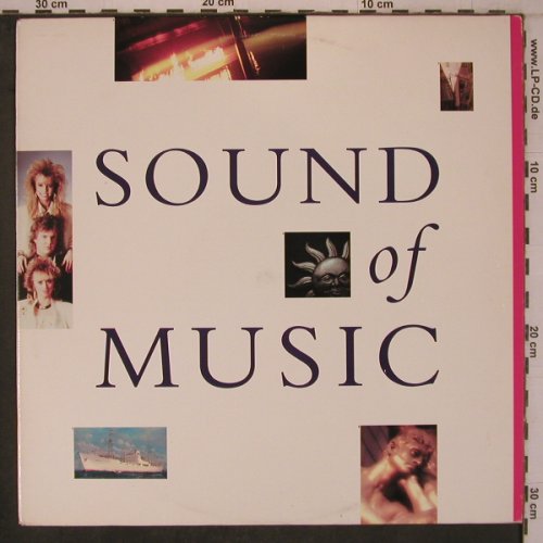 Sound of Musik: Same, Alpha Rec. (ONELP 004), S, 1986 Typ: LP Best.-Nr.: X7859 Preis: 6,00 Euro