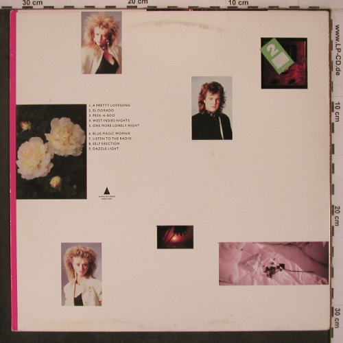 Sound of Musik: Same, Alpha Rec.(ONELP 004), S, 1986 - LP - X7859 - 6,00 Euro