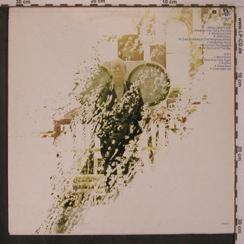 Rutherford,Mike: Smallcreeps Day, m-/vg+, Charisma (9124 047), S, 1980 Typ: LP Best.-Nr.: X7877 Preis: 7,50 Euro