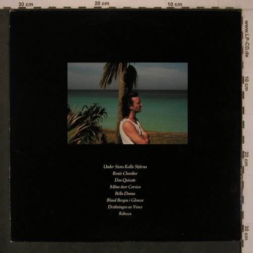 Afzelius,Björn: Don Quixote, Rebelle Records (RLP-15), S, 1986 Typ: LP Best.-Nr.: X7902 Preis: 9,00 Euro