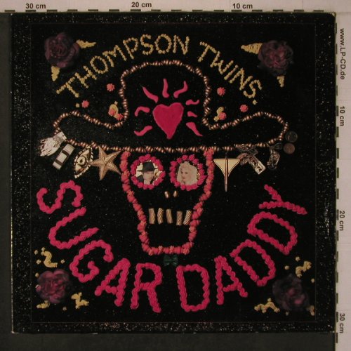 Thompson Twins: Sugar Daddy*3, WB(921 355-0), D, 1989 - 12inch - X7906 - 4,00 Euro