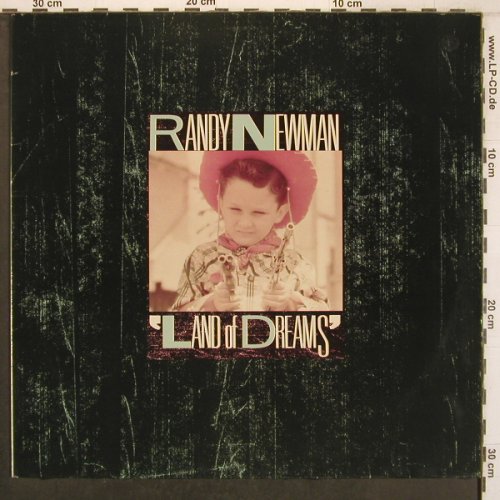 Newman,Randy: Land Of Dreams, Reprise(925 773-1), D, 1988 - LP - X7924 - 7,50 Euro