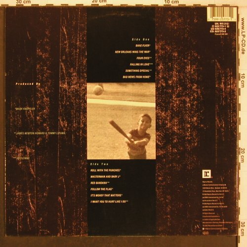 Newman,Randy: Land Of Dreams, Reprise (925 773-1), D, 1988 Typ: LP Best.-Nr.: X7924 Preis: 7,50 Euro