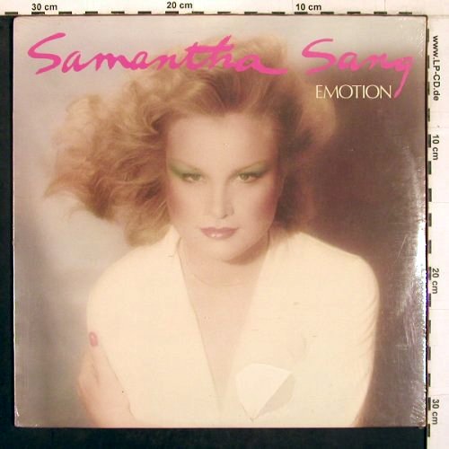 Sang,Samantha: Emotion, FS-New, Private Stock (PS 7009), US, 1978 Typ: LP Best.-Nr.: X7952 Preis: 20,00 Euro