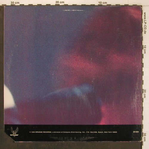 Auger,Brian: Here And Now, m-/vg+, Grudge Records (GR 0958), US, CO, 1984 Typ: LP Best.-Nr.: X7963 Preis: 7,50 Euro