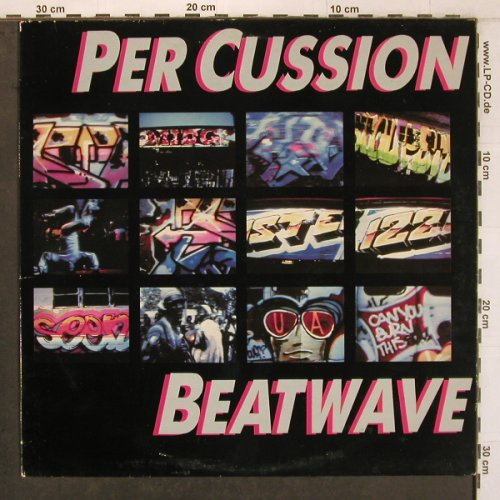 Per Cussion: Beatwave, Silence(SRS 4692), S, 1984 - LP - X7964 - 7,50 Euro