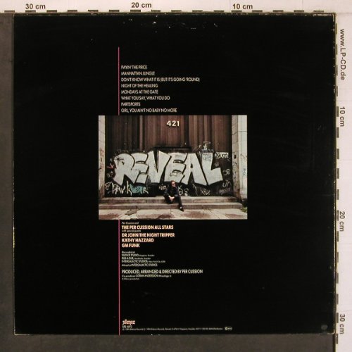 Per Cussion: Beatwave, Silence (SRS 4692), S, 1984 Typ: LP Best.-Nr.: X7964 Preis: 7,50 Euro