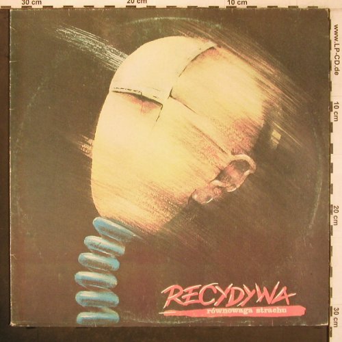 Recydywa: rownowaga strachu,LikeNew, Muza (SX 2651), PL, 1988 Typ: LP Best.-Nr.: X7970 Preis: 12,50 Euro