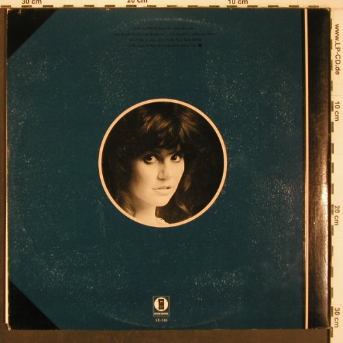 Ronstadt,Linda: Greatest Hits, Vol.2,  Foc, Asylum (5E-516), US, 1980 Typ: LP Best.-Nr.: X8007 Preis: 7,50 Euro