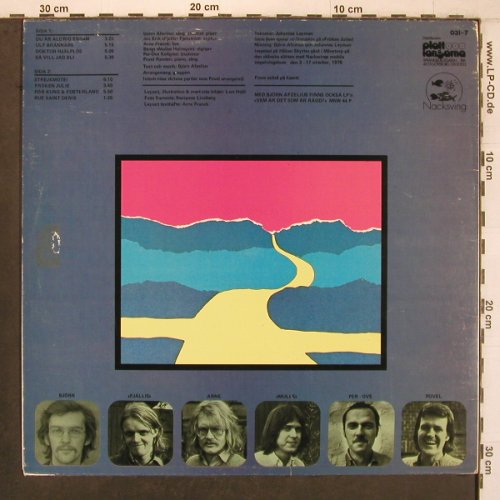 Afzelius,Björn: För kung & fosterland vg+/vg+, Nacksving (031-7), S, 1986 Typ: LP Best.-Nr.: X8036 Preis: 5,00 Euro