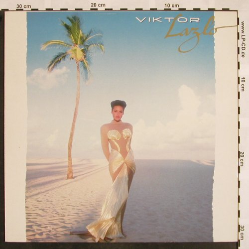 Lazlo,Victor: Same, Polydor(832 147-I), D, 1987 - LP - X804 - 5,50 Euro