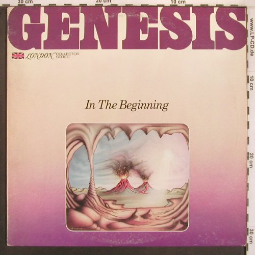 Genesis: In The Beginning, London(LC 50006), US, 1977 - LP - X8169 - 14,00 Euro
