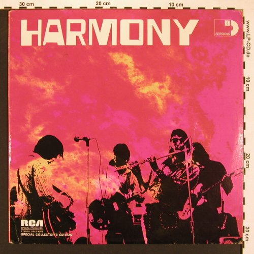 V.A.Harmony: Turtles,Kinks,April Wine,StatusQ..., RCA (DPL2-1059), US, vg+/m-, 1976 Typ: 2LP Best.-Nr.: X8244 Preis: 6,00 Euro