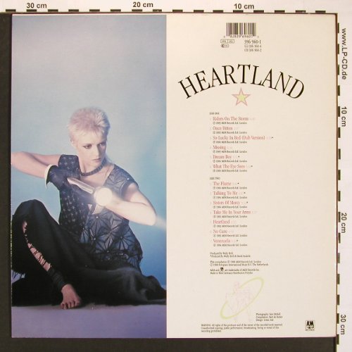 Lamb,Annabel: Heartland, AM(396 960-1), D, 1988 - LP - X8267 - 7,50 Euro