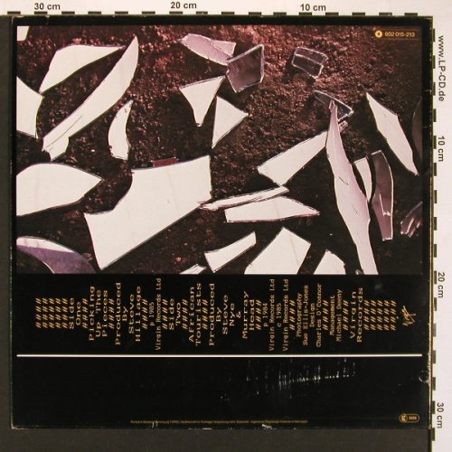 Head,Murray: Picking Up The Pieces+1, Virgin(602 015-213), D, 1985 - 12inch - X8273 - 3,00 Euro
