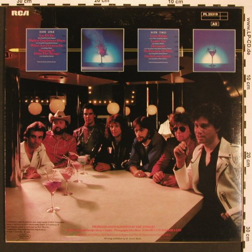 Sad Cafe: Same, RCA Victor (PL25319), D, 1980 Typ: LP Best.-Nr.: X8334 Preis: 5,00 Euro