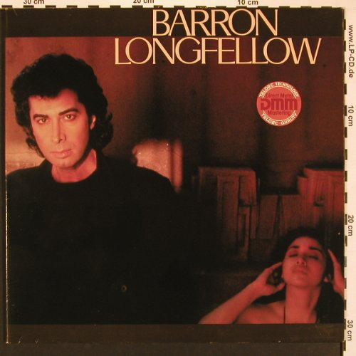 Longfellow,Barry: Same, Foc, Master Records(6.25511 AP), D, 1983 - LP - X8343 - 5,00 Euro