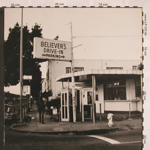 J.D.Buhl and the Believers: Drive-In, Line(6.26057 AP), D, 1984 - LP - X836 - 6,00 Euro