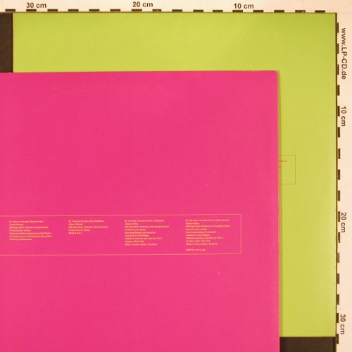 Human League (mixes): One Man In My HeartThese are t.Days, EW, DJ1+DJ2(SAM1529 SAM1530), UK,Promo,  - 12"*2 - X8372 - 5,00 Euro