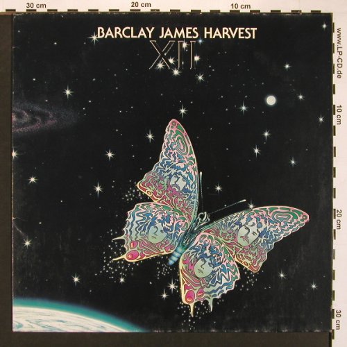 Barclay James Harvest: XII (like new), Polydor (2460 282), D, 1978 Typ: LP Best.-Nr.: X8378 Preis: 7,50 Euro
