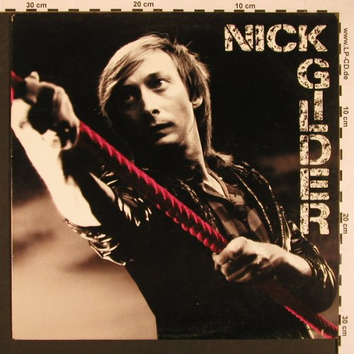 Gilder,Nick: Same, RCA(NFL1-8051), US, co, 1985 - LP - X8430 - 5,00 Euro