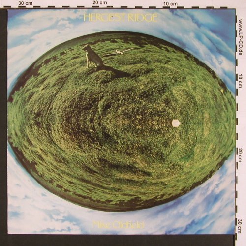 Oldfield,Mike: Hergest Ridge (like new), Virgin (88 134-270), D, Ri, 1974 Typ: LP Best.-Nr.: X8452 Preis: 9,00 Euro