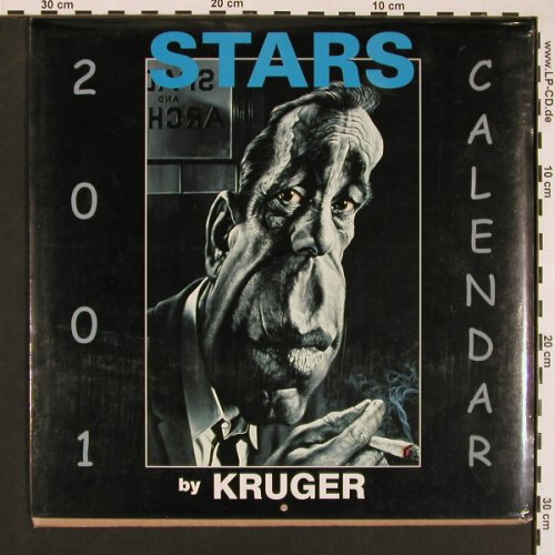 V.A.Stars Calendar 2001: by Krüger, FS-New, Morpheus(), ,  - Book - X8466 - 5,00 Euro