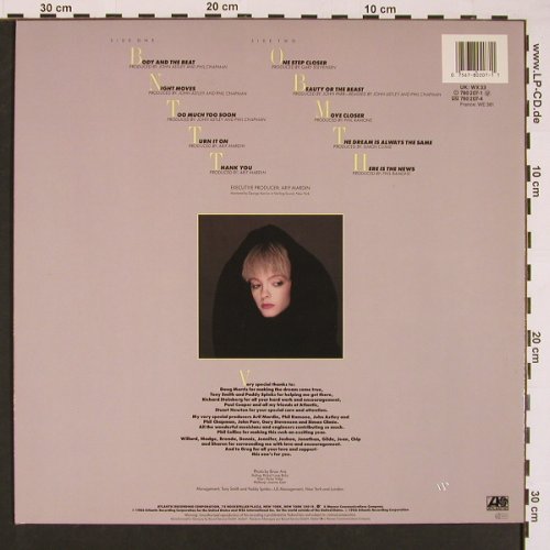 Martin,Marilyn: Same, Atlantic(780 207-1), D, 1986 - LP - X8491 - 6,00 Euro