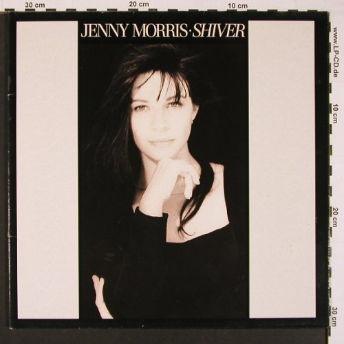 Morris,Jenny: Shiver, Foc, WEA (256 462-1), D, 1989 Typ: LP Best.-Nr.: X8499 Preis: 5,00 Euro