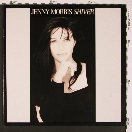 Morris,Jenny: Shiver, Foc, WEA(256 462-1), D, 1989 - LP - X8499 - 5,00 Euro