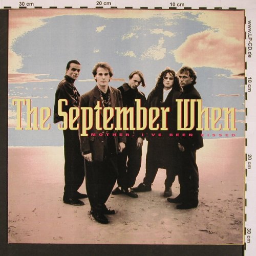 September When(the): Mother I've been kissed, WEA (9031-73588-1), D, 1991 Typ: LP Best.-Nr.: X8532 Preis: 7,50 Euro
