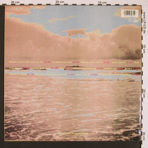 September When(the): Mother I've been kissed, WEA (9031-73588-1), D, 1991 Typ: LP Best.-Nr.: X8532 Preis: 7,50 Euro