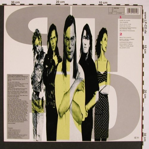 Pursuit Of Happiness: Love Junk, Chrysalis (209 550), D, 1989 Typ: LP Best.-Nr.: X8534 Preis: 7,50 Euro