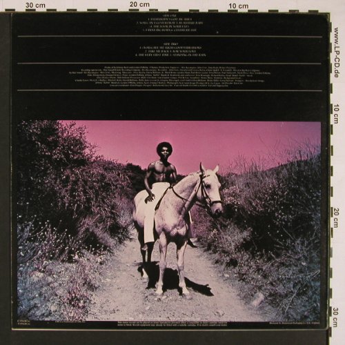 Nash,Johnny: Celebrate Life, CBS (CBS 80039), UK, 1974 Typ: LP Best.-Nr.: X8536 Preis: 9,00 Euro