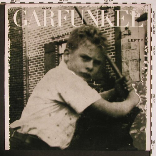 Garfunkel,Art: Lefty, CBS(CBS 4606941), NL, 1988 - LP - X8556 - 6,00 Euro