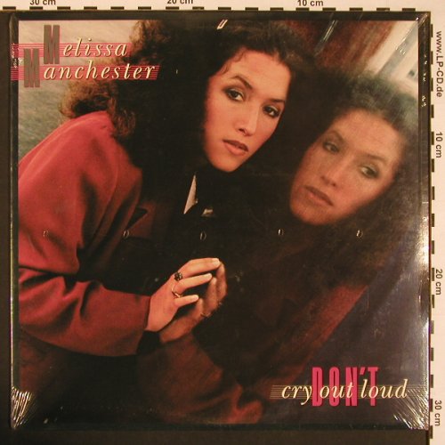 Manchester,Melissa: Don't Cry Out Loud, FS-New, Arista(AB 4186), US, 1978 - LP - X8575 - 9,00 Euro