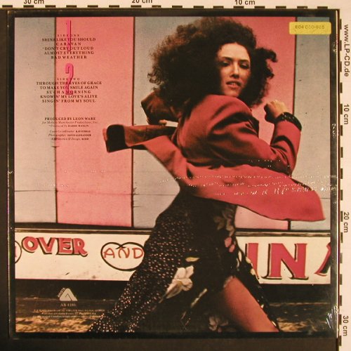 Manchester,Melissa: Don't Cry Out Loud, FS-New, Arista(AB 4186), US, 1978 - LP - X8575 - 9,00 Euro