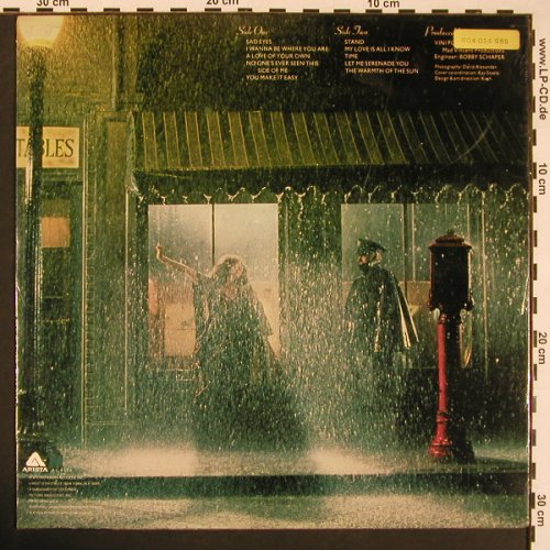Manchester,Melissa: Singin', FS-New, Arista(AL 4136), US, 1977 - LP - X8577 - 9,00 Euro