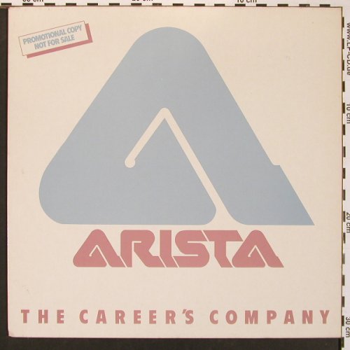 V.A.Arista The Career's Company: Bar´ry Manilow..The Pop, 16Tr., Arista (Promo 13), D, 1980 Typ: LP Best.-Nr.: X8592 Preis: 5,00 Euro
