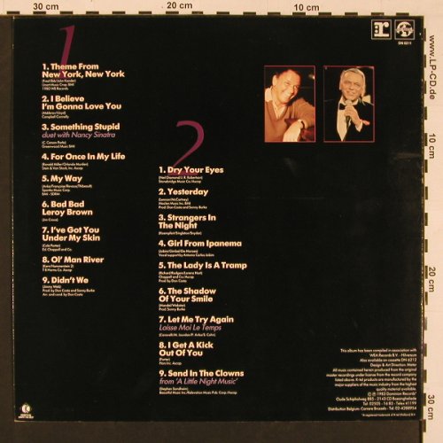 Sinatra,Frank: The Voice, Reprise (DN 6211), NL, 1983 Typ: LP Best.-Nr.: X8639 Preis: 7,50 Euro