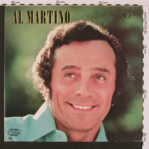 Martino,Al: Gold Collection,Foc, Capitol(18 0893 3), D,  - 2LP - X8657 - 7,50 Euro