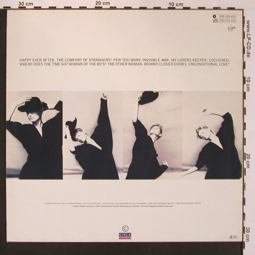 Fordham,Julia: Same, Circa(209 163-630), D, 1988 - LP - X8773 - 5,00 Euro