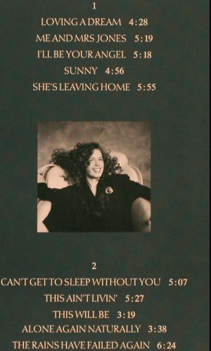 Morris,Sarah Jane: Same, Jive(244 901-1 AS), D, 1988 - LP - X877 - 3,00 Euro