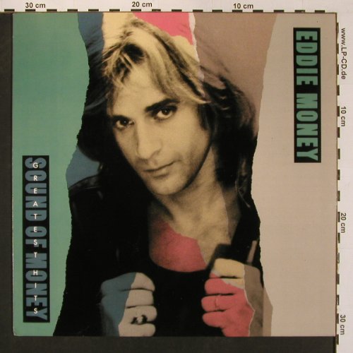 Money,Eddie: Greatest Hits-Sound of Money, CBS(465993 1), NL, 1989 - LP - X8792 - 5,00 Euro