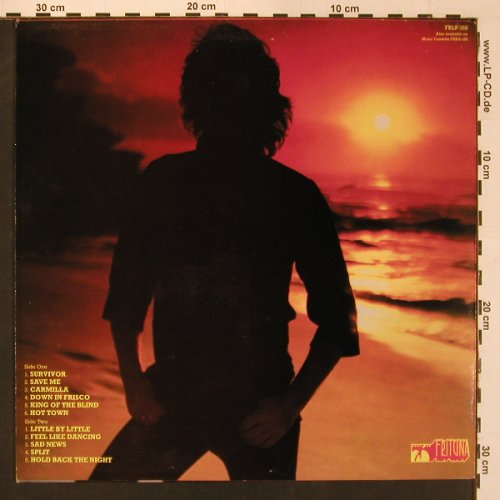 English,Jon: Calm Before The Storm, Frituna(FRLP-168), , 1980 - LP - X8799 - 6,00 Euro