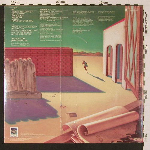 Sneaker: Loose In The World, FS-New, Handshake (205 069-320), D, 1982 Typ: LP Best.-Nr.: X8814 Preis: 9,00 Euro