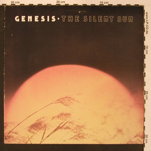 Genesis: The Silent Sun, m-/vg+, Decca(6.24359 BL), D, 1980 - LP - X8857 - 6,00 Euro