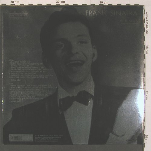 Sinatra,Frank: Blue Skies,Foc, Past Perfect (904334-980), D, 2000 Typ: LP Best.-Nr.: X8883 Preis: 7,50 Euro