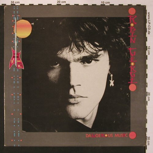 George,Robin: Dangerous Music, Bronze(06.206776.40), E, 1985 - LP - X8900 - 6,00 Euro