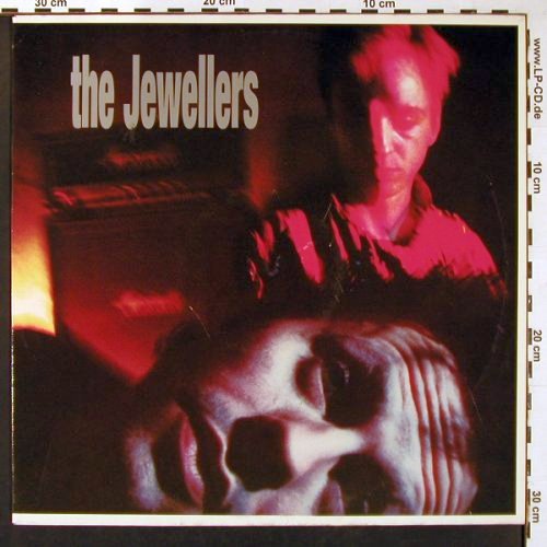 Jewellers: Same, +Foto, Wiener Feb.2/1989, Polydor(837 546-1), D, 1989 - LP - X8916 - 7,50 Euro